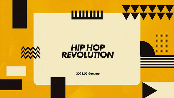 Hip Hop Revolution | MOGRT