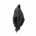 Halloween scary ghost dementor character isolated on white background. - PhotoDune Item for Sale