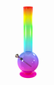 Colorful rainbow bong isolated on white background - PhotoDune Item for Sale