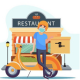 21+ Screens | FlavorWave | Food-Delivery App - CodeCanyon Item for Sale