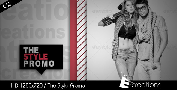 The Style Promo