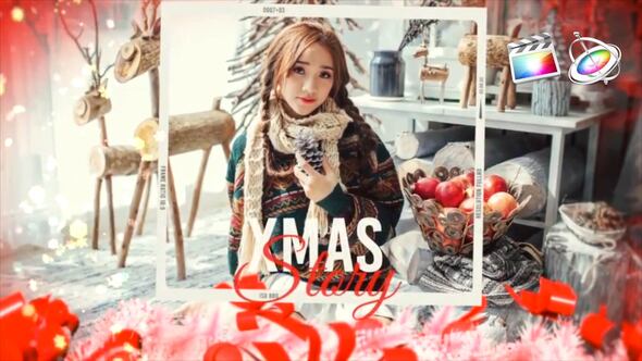 Christmas and New Year Story alt