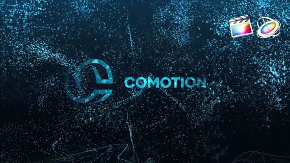 Underwater Logo Reveal alt