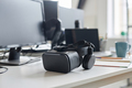 Virtual reality glasses in IT office - PhotoDune Item for Sale