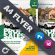 Sales Flyer Templates - GraphicRiver Item for Sale
