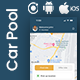 Carpooling App | Bike Pooling App | Ride Sharing App | Car sharing App | Ionic | GoPoolar - CodeCanyon Item for Sale