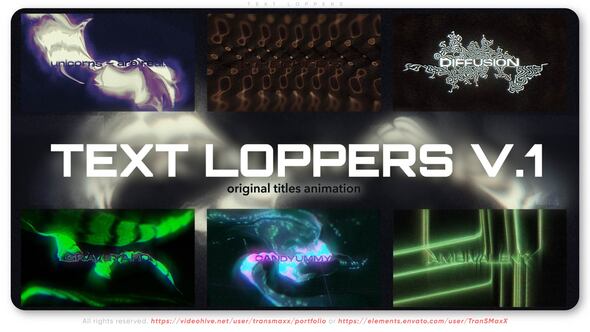 Text Loppers