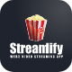 Streamlify | Web3 SVOD Video Streaming App - CodeCanyon Item for Sale