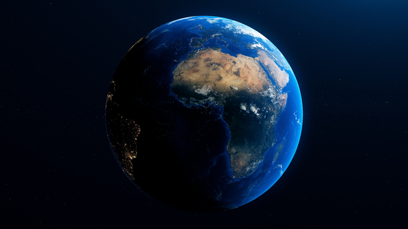 Earth Background 4k