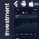 Stock & Mutual Fund Investment App Template in Flutter | Multi Language - CodeCanyon Item for Sale