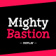 Mighty Bastion - Display Font - GraphicRiver Item for Sale