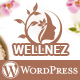Wellnez – Beauty Spa & Wellness Salon WordPress Theme - ThemeForest Item for Sale