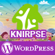 Knirpse – Kindergarten, Shool & Baby Care WordPress Theme - ThemeForest Item for Sale