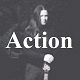 Action Powerful Sport Rock Trailer