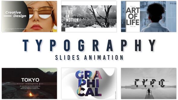 Typography Slides