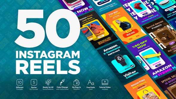 E-Commerce Instagram Reels alt