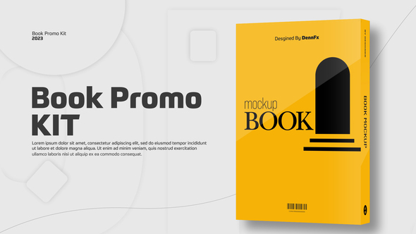 Book Promo Kit