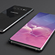 Samsung Galaxy S10 3D Model - 3DOcean Item for Sale