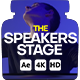 Speaker's Stage - VideoHive Item for Sale