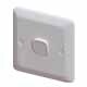 Single Button Electrical Switch - 3DOcean Item for Sale