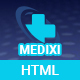 Medixi - Health Doctor Clinic & Medical Care HTML Template - ThemeForest Item for Sale