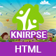 Knirpse - Kindergarten, Children & Baby Care HTML Template - ThemeForest Item for Sale