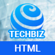 Techbiz - IT Solution & Business Consulting Service HTML Template - ThemeForest Item for Sale