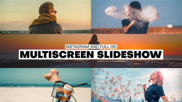 Multiscreen Slideshow alt