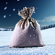 Placing Bag On Snow Crystals - AudioJungle Item for Sale