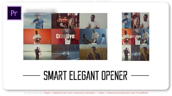 Smart Elegant Opener