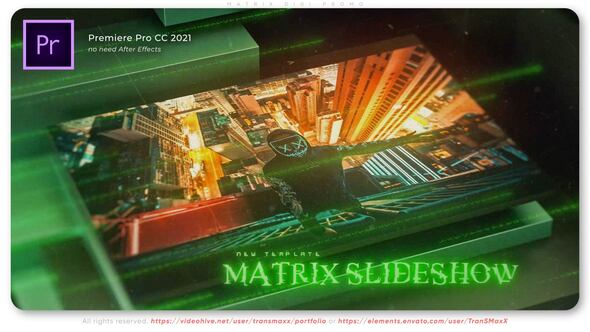 Matrix DiGi Promo