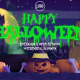 3D Cartoon Halloween Intro - VideoHive Item for Sale