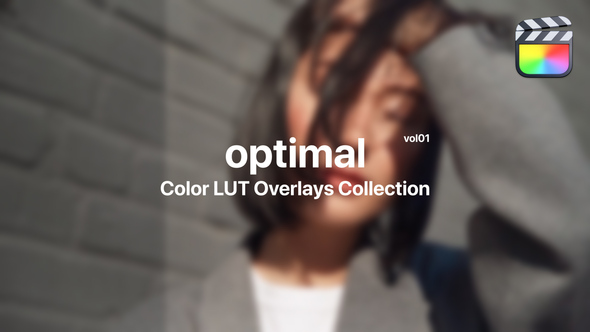 Optimal Color Presets for Final Cut Pro Vol. 01 alt