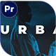 Urban Style Opener || Dynamic Openr MOGRT - VideoHive Item for Sale