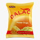 Chips Packaging Dalac Simple M 1 - 3DOcean Item for Sale