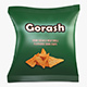 Chips Packaging Gorash Simple M 1 - 3DOcean Item for Sale