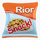 Snack Packaging Rior Simple M 1 - 3DOcean Item for Sale