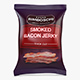 Snack Packaging Rimboschi Bacon Simple M 1 - 3DOcean Item for Sale