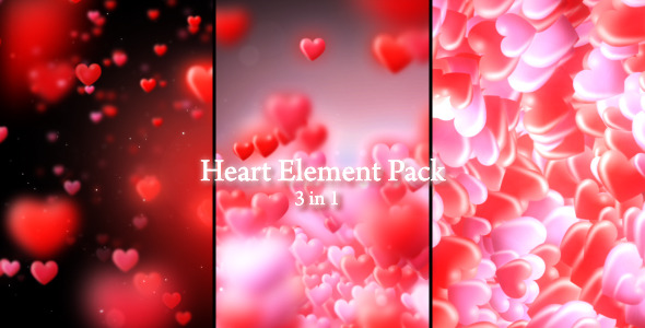Heart Element Pack