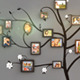 Family Tree Wall Gallery - VideoHive Item for Sale