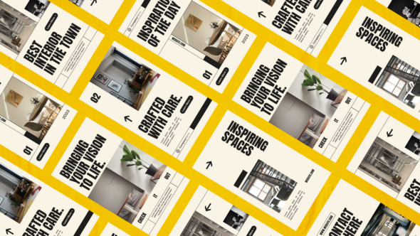 Minimal Furniture Stores Reel alt