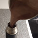 Pouring Hot Chocolate