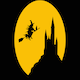 This Halloween Spooky Logo