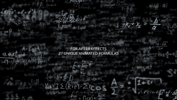 Physical Formulas Background
