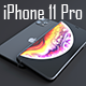 iPhone 11 Pro 3D Model - 3DOcean Item for Sale