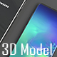 Samsung Galaxy S10 plus max - 3DOcean Item for Sale