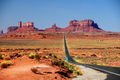 Monument Valley, Arizona, USA Highway - PhotoDune Item for Sale