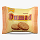 Biscuit Packaging Dumad Simple M 1 - 3DOcean Item for Sale