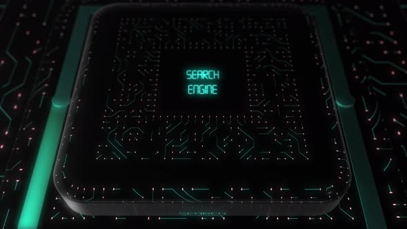 Digital Circuit Board Search Engine