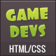 Game Devs HTML - ThemeForest Item for Sale